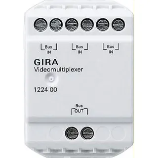 Gira Videosignalverteiler 122400 Tuerkommunikation