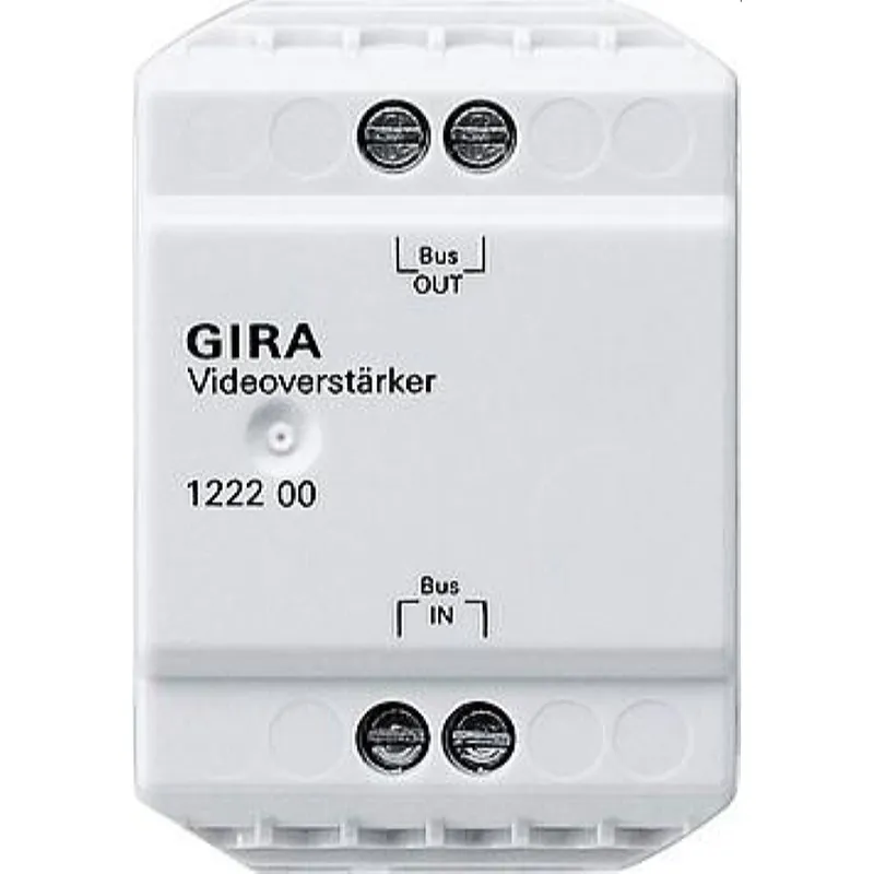 Gira Verstärker 122200 Tuerkommunikation