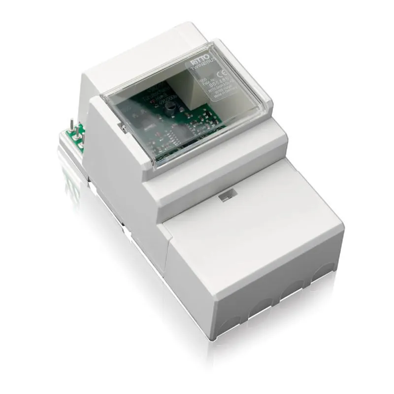 Ritto Schalter 1481400 TwinBus