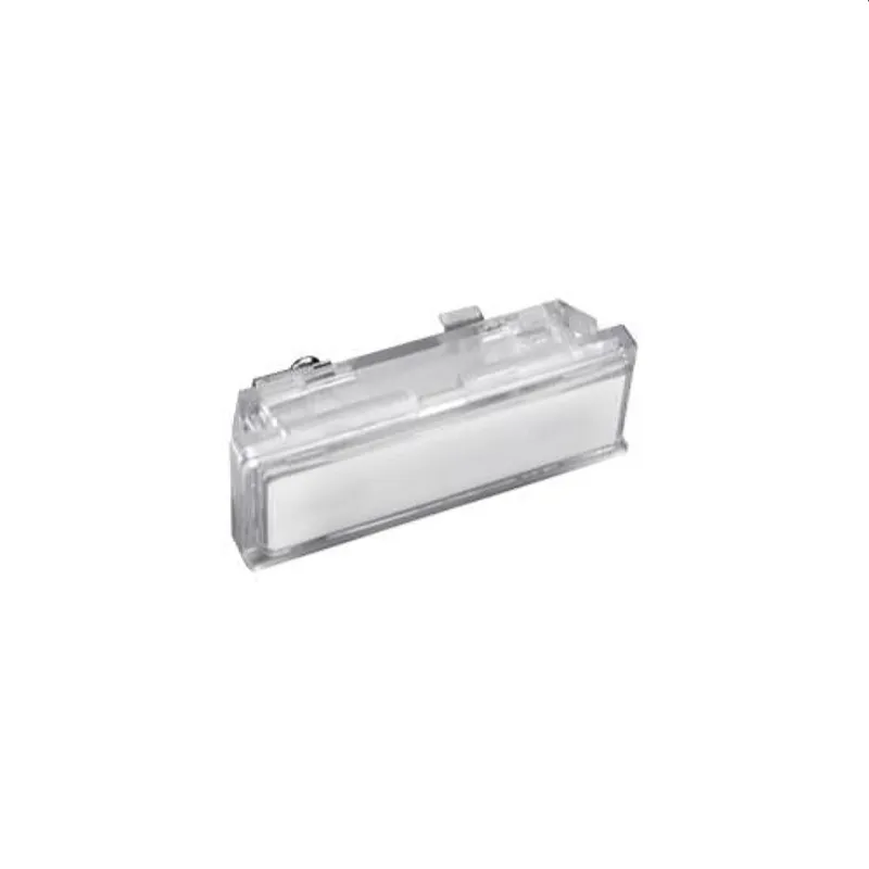 Ritto Klingeltaster 1590200 transparent 67x23mm