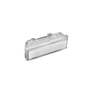 Ritto Klingeltaster 1590200 transparent 67x23mm