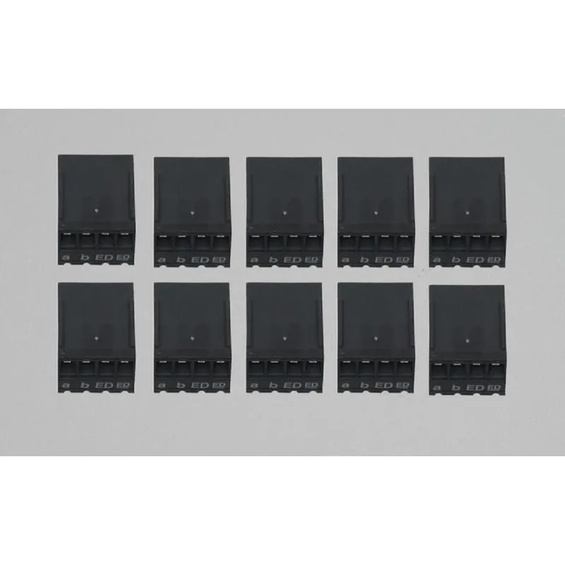 Ritto Anschlussklemme f. 17630/.0 1229890 (10 Stueck)