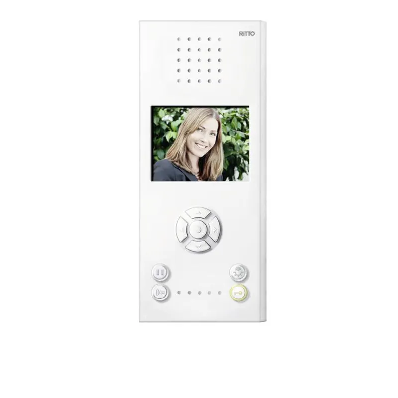 Ritto Video-Freisprechstelle RGE1787770 weiss