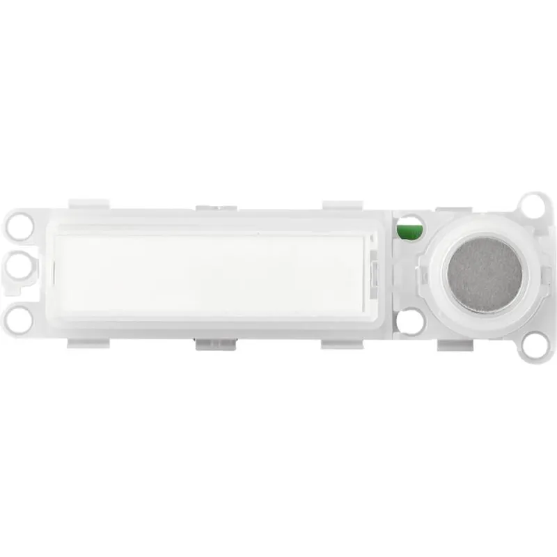 Ritto Taster RGE1274439 mit Namenschild