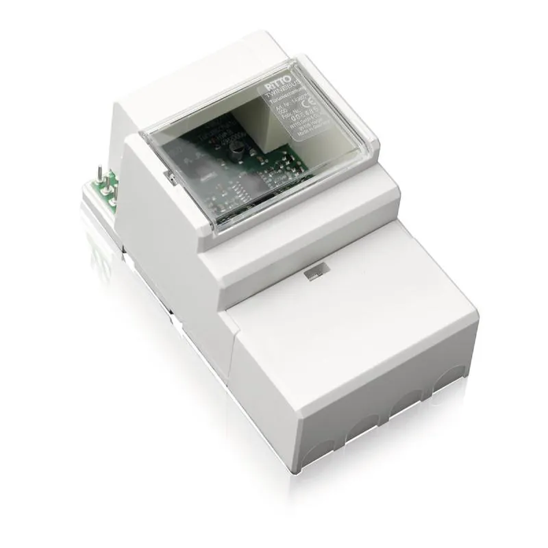 Ritto Video Linienverteiler 1481302 TwinBus