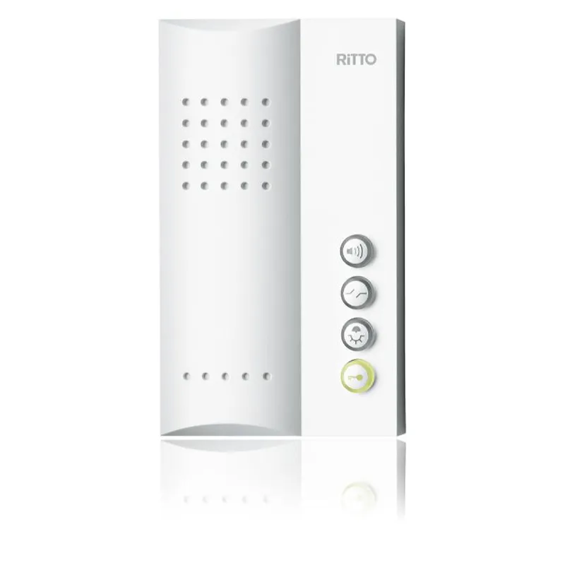 Ritto Sprechstelle 1713270 TwinBus weiss