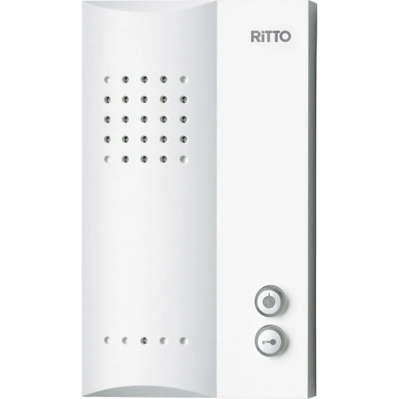 Ritto Signalgerät 1793070 TwinBus weiss