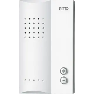 Ritto Signalgerät 1793070 TwinBus weiss