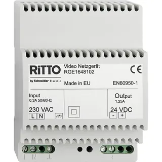 Ritto Netzgerät Video RGE1648102 fuer TwinBus