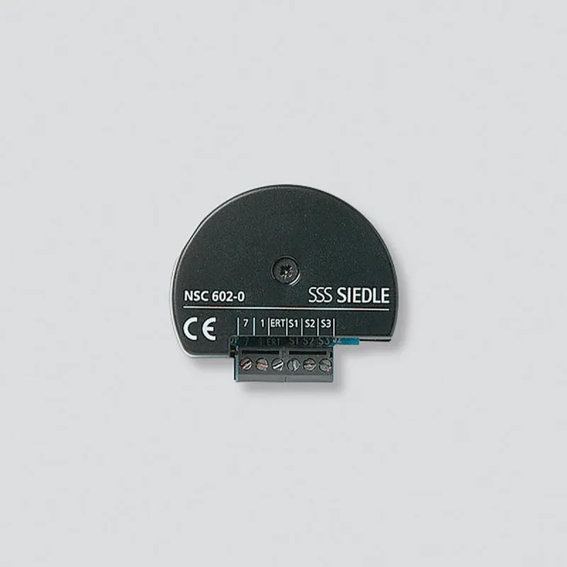 Siedle Controller NSC 602-0