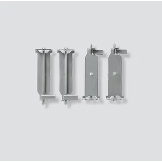 Siedle Hohlwandbefestigung ZHB 612-0 (1VPE4Stck)