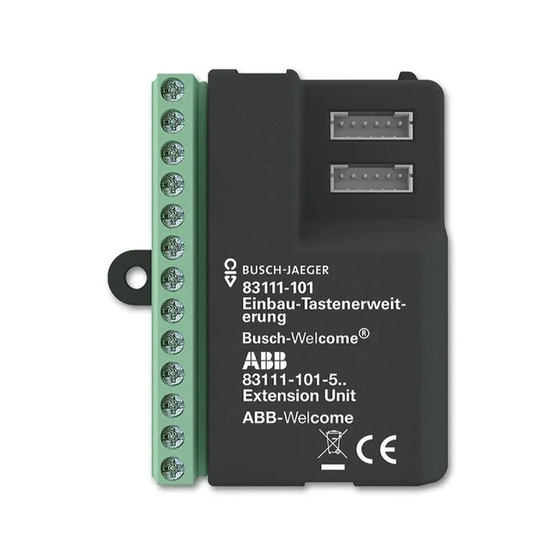 Busch-Jaeger 83111-101 Erweiterung