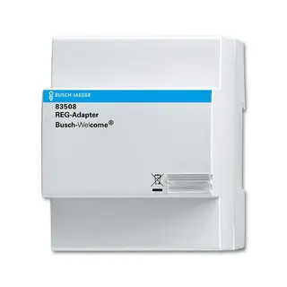 Busch-Jaeger 83508 Datenanschlussdosen