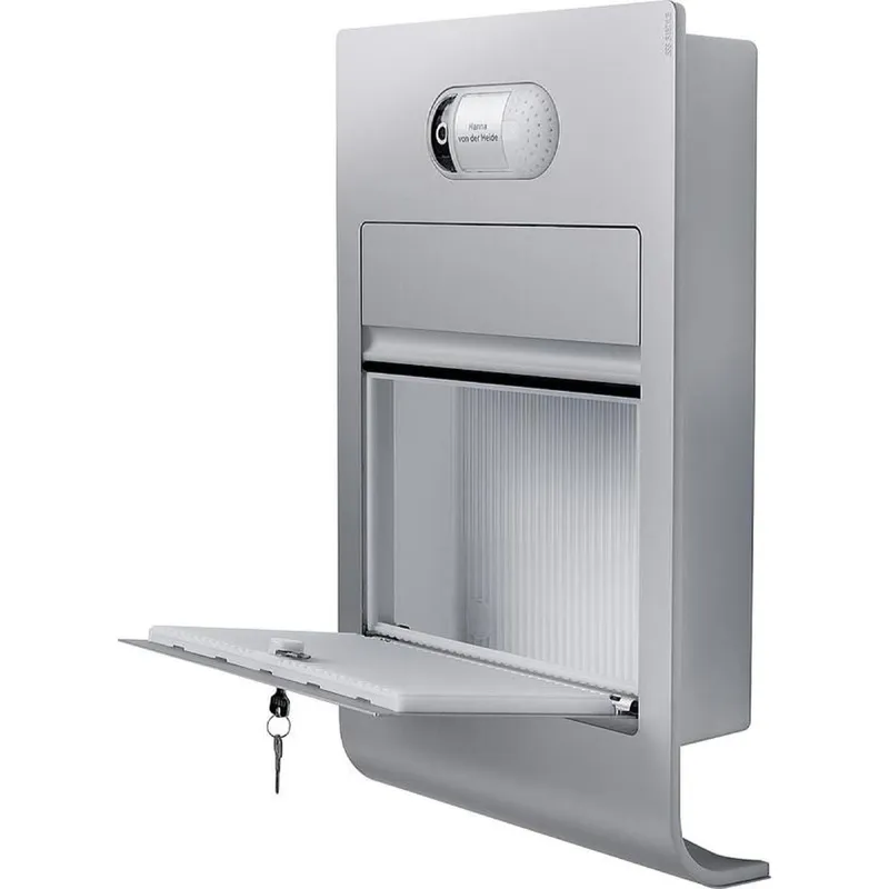 Siedle Ersatzschloss zu SB 800-,SBA/SBV 850- 200029541-00