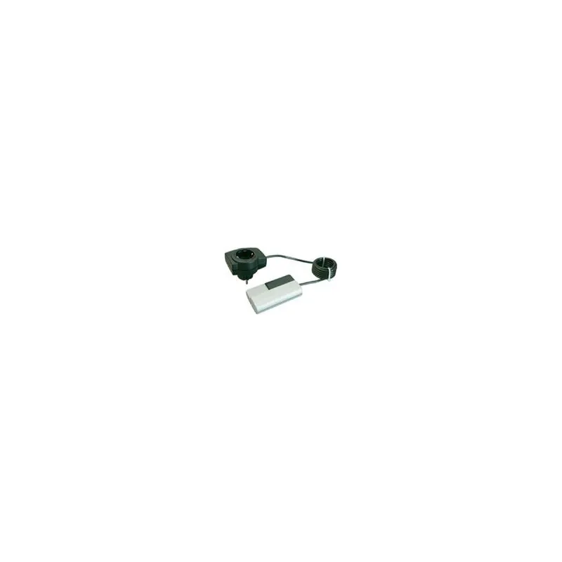 Bachmann Schnurdimmer 924.266 20-500 W titan/schwarz