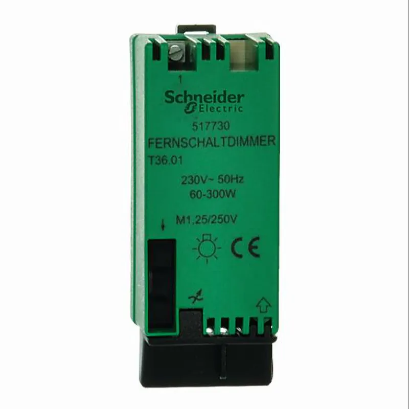 ELSO elektronischer Fernschaltdimmer 517730 60-300W Steuerspannung 230VAC