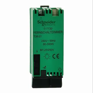 ELSO elektronischer Fernschaltdimmer 517730 60-300W Steuerspannung 230VAC
