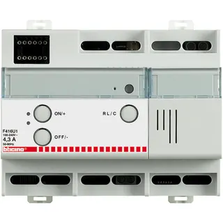 Bticino Dimmer F416U1 1000 VA SCS