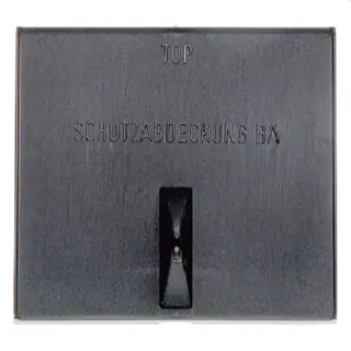 Berker Schutzhaube 75000007 KNX/EIB schwarz