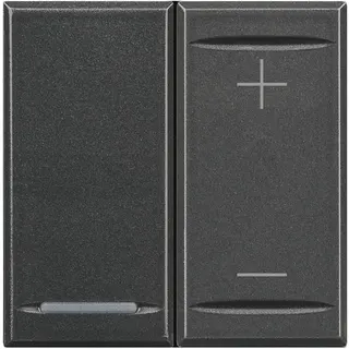 Bticino Dimmer anthrazit