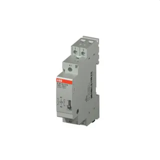 ABB Stotz-Kontakt Installationsrelais E297-16-11/12 12VaC 16A1NC1NO 2TAZ311000R2053