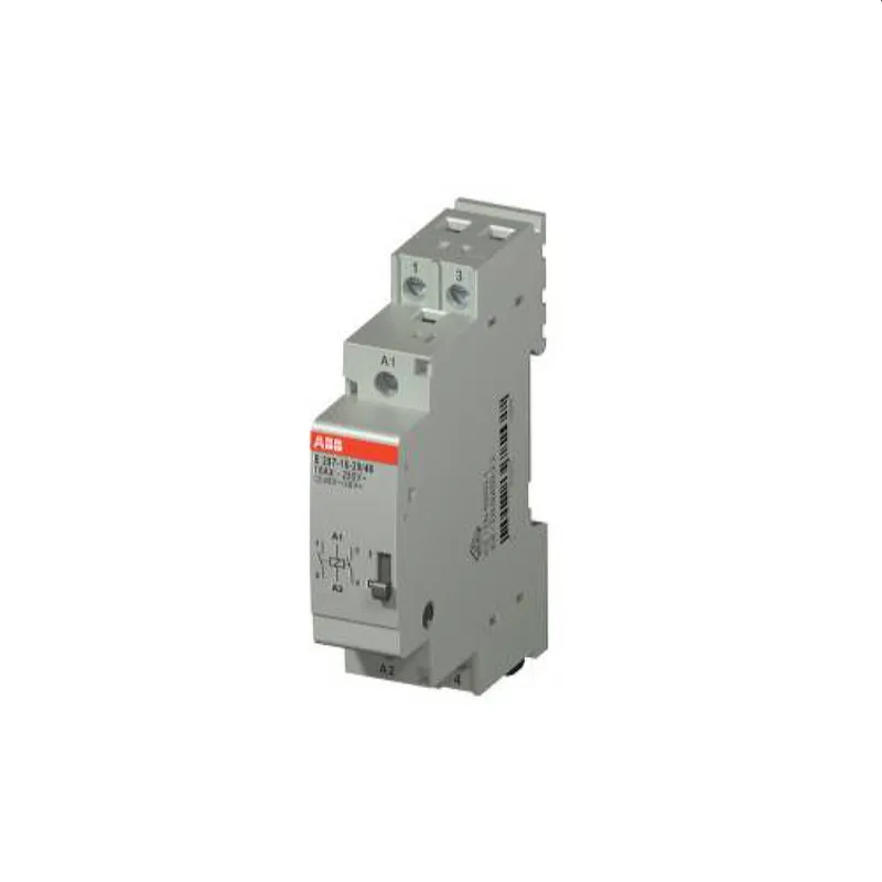 ABB Stotz-Kontakt Installationsrelais E297-16-20/48 48VaC/ 48VDC 16A2NO 2TAZ311000R2032