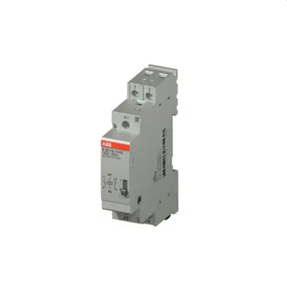 ABB Stotz-Kontakt Installationsrelais E297-16-11/115 115VaC/ 110VDC 16A1NC1NO 2TAZ311000R2023