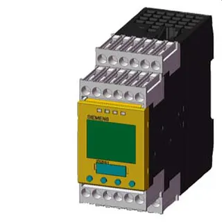 Siemens Sicherheitsschaltgerät SIRIUS DC 24V 3TK2810-1KA41