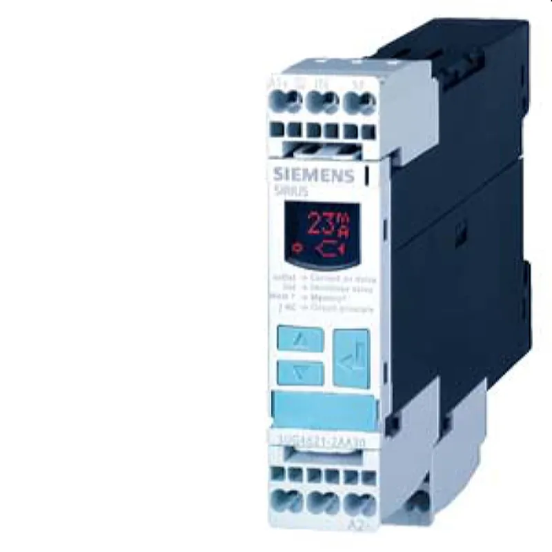 Siemens digitales Überwachungsrelais digital AC 50 bis 60HZ 3UG4622-2AA30