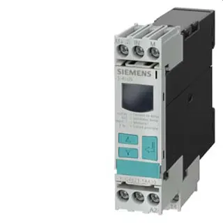Siemens digitales Überwachungsrelais digital AC 50 bis 60HZ 3UG4621-1AA30