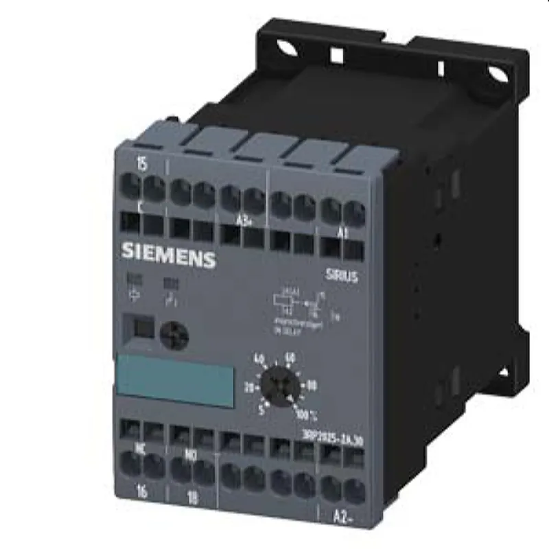 Siemens Zeitrelais elektronisch 1W 3RP2025-2AQ30