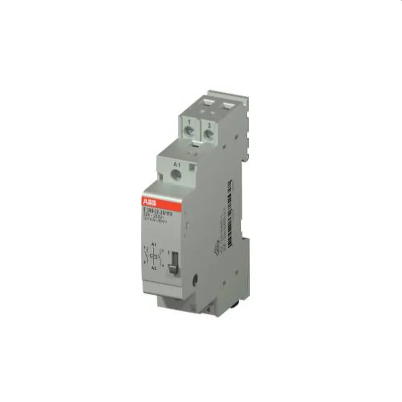 ABB Stotz-Kontakt Stromstossschalter E290-32-20/115 Spule 115VAC/ 60VDC 32A 2TAZ322000R2022
