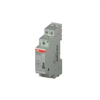 ABB Stotz-Kontakt Stromstossschalter E290-32-20/115 Spule 115VAC/ 60VDC 32A 2TAZ322000R2022