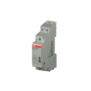 ABB Stotz-Kontakt Stromstossschalter E290-16-11/12 Spule 12VAC 16A 2TAZ312000R2053