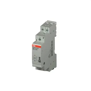 ABB Stotz-Kontakt Stromstossschalter E290-16-11/48 Spule 48VAC/ 24VDC 16A 2TAZ312000R2033