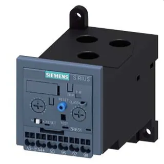 Siemens Überlastrelais 12,5-50A für Motorschutz 3RB3133-4UX1