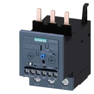 Siemens Überlastrelais 12,5-50A für Motorschutz S2 3RB3133-4UB0