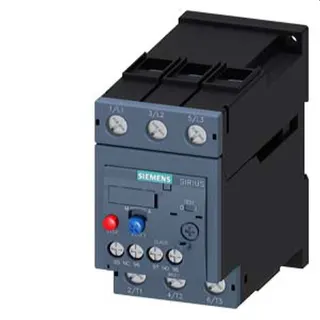 Siemens Überlastrelais 22-32A für Motorschutz Class 10 3RU2136-4EB1