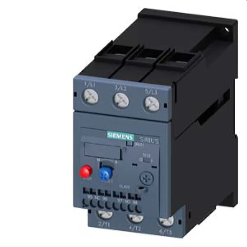 Siemens Überlastrelais 22-32A für Motorschutz Class 10 3RU2136-4ED1