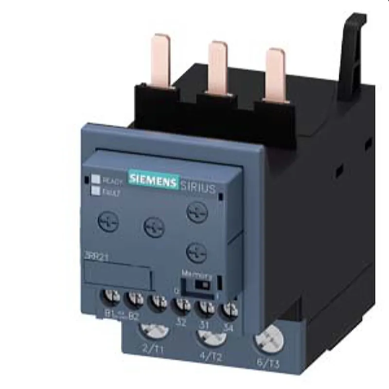 Siemens Überwachungsrelais 50-60Hz 2phasig 24-240V AC/DC 1W 3RR2143-1AW30