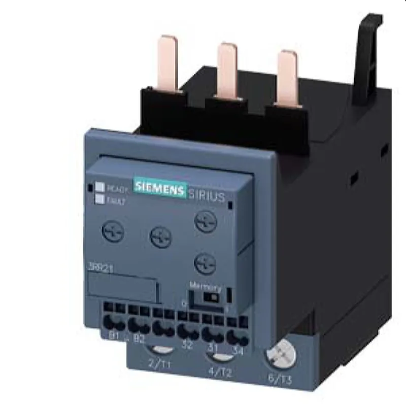 Siemens Überwachungsrelais 50-60Hz 2phasig 24V AC/DC 1W 3RR2143-3AA30
