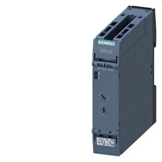 Siemens Zeitrelais elektronisch 2W 0,05s-100h AC/DC 12-240V 3RP2525-2BW30