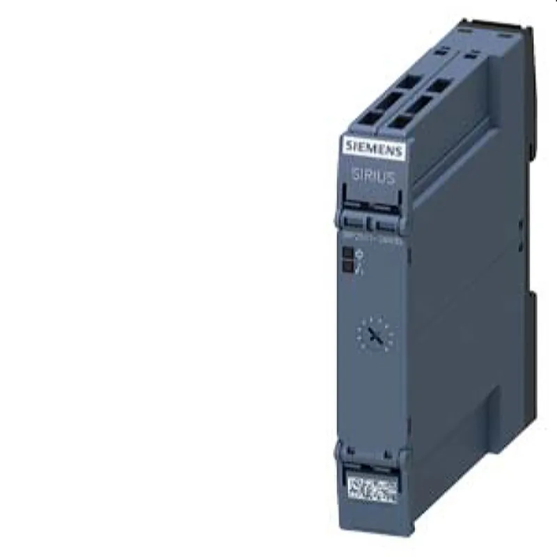 Siemens Zeitrelais elektronisch 1W 0,5-10s AC/DC 12-240V 3RP2511-2AW30