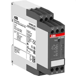 ABB Stotz-Kontakt Dreiphasenüberwachungsrelais CM-MPS.31S 1SVR730884R1300
