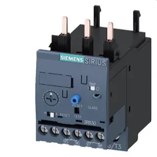 Siemens Überlastrelais Baugr. S0 Class 20 3RB3026-2QB0