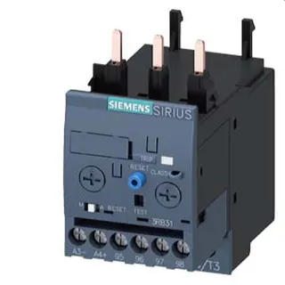 Siemens Überlastrelais Baugr. S0 Class 5...30 3RB3123-4QB0