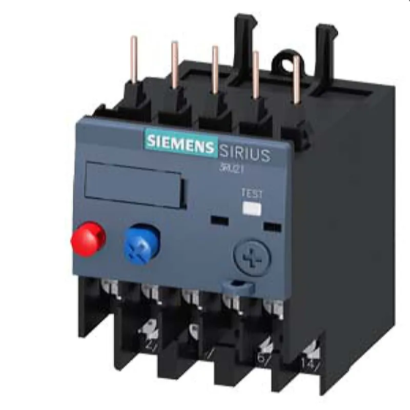 Siemens Überlastrelais Baugr. S00 Class 10 3RU2116-1CJ0