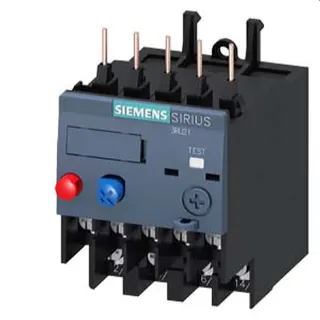 Siemens Überlastrelais Baugr. S00 Class 10 3RU2116-1JJ0