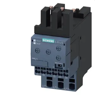 Siemens Überwachungsrelais analog 2phasig 3RR2142-2AW30