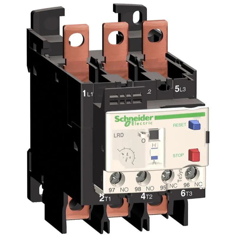 Schneider Electric Motorschutzrelais LRD365L6 48-65A CL 20 Ringk LRD365L6